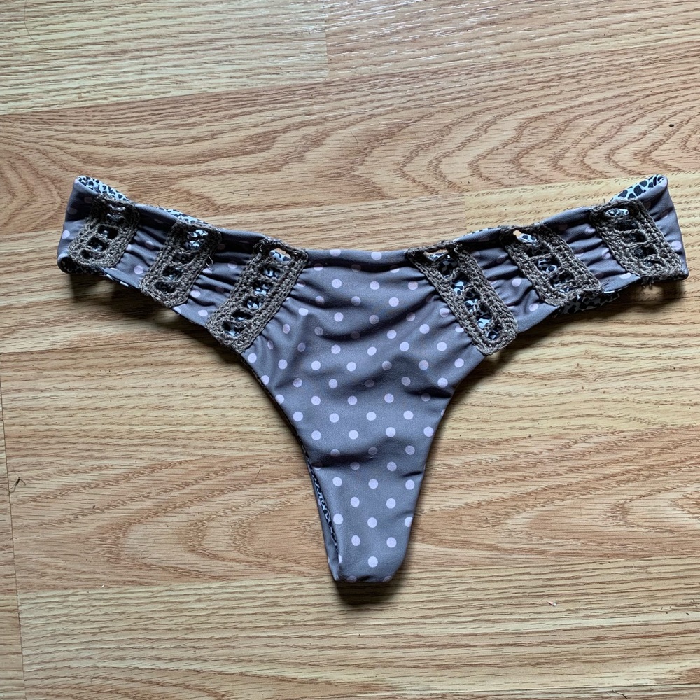 Acacia Swimwear Chuns Bottoms